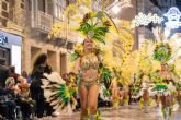 Ms chirigotas en la calle para unos Carnavales que siguen creciendo en Cartagena