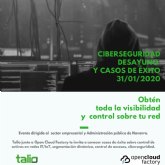 Talio y Open Cloud Factory acercan la Ciberseguridad a Empresas y AA.PP. Navarras