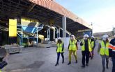 Los murcianos depositan ms de 218.000 kilos de residuos orgnicos desde la entrada en funcionamiento del contenedor marrn