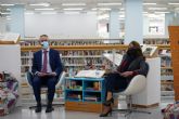 José Luis Garci, Luis Piedrahita, Gracia Querejeta y José Ángel Mañas visitarán la Biblioteca regional