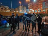 La Policía Local de Lorca detiene a un grupo organizado dedicado al robo en viviendas por la comarca y alrededores