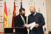 La muestra itinerante 'La huella de Alfonso X El Sabio' llega a las pedanías y barrios del municipio