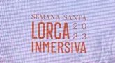 La Semana Santa de Lorca se da a conocer en una aplicación de realidad aumentada