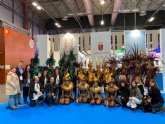 La Federación de Penas de Carnaval eleva el Carnaval totanero a la esfera nacional e internacional en Fitur