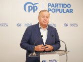 Bernab: 'Snchez se toma a pitorreo la regeneracin de Portmn'