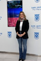 San Javier se presenta en FITUR con el lema 'San Javier, por tierra, mar y aire'