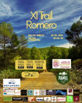 XI Trail del Romero Bullas