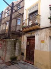 IU pide actuar frente al deterioro arquitect�nico de algunas viviendas en calle Cava