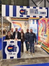 Los Alcázares ya está en FITUR 2026 para mostrar al mundo todo su potencial turístico