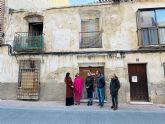 El Ayuntamiento inicia el procedimiento para declarar en ruina un inmueble tras las actuaciones del Órgano de Control del Padrón