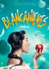 Candileja Producciones presenta el espectáculo inclusivo BLANCANIEVES. EL MUSICAL el viernes 23 de enero en el Teatro Villa de Molina