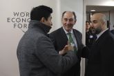 El presidente de Iberdrola participa un año más en la cumbre de Davos