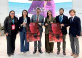 Cieza se estrena en la primera jornada de FITUR 2026