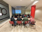 COAG Totana imparte el curso de 