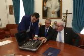 La UCAM firma un convenio con MedicalScan que potencia la formacin en el estudio mdico de las ecografas