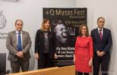 El Patio de la Facultad de Ciencias de la Empresa acogera el concierto + Q Musas Fest, Musica por la Igualdad