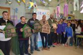 La Concejala de Medio Ambiente pone en marcha, con la colaboracin de Afemac, el proyecto 'hoteles para insectos'