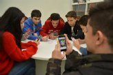 Millar y medio de estudiantes de institutos compiten entre s en las primeras 12 horas de Rtame y Aprendo