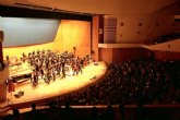 Ms de 4.000 alumnos de Primaria asisten esta semana a los Conciertos Escolares de la Orquesta Sinfnica de la Regin de Murcia