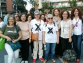 Ahora Murcia llevará al próximo pleno una moción para que el ayuntamiento apoye las movilizaciones feministas del 8M