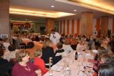 El curso de cocina de la asociacin de Amas de Casa rene a ms de 125 participantes