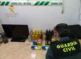 La Guardia Civil desarticula un grupo delictivo juvenil dedicado a robar en viviendas de veraneo del Mar Menor