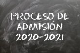 Plazo de matrcula en los colegios e institutos de Alhama para el curso 2020-2021