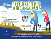 Direccin Humana y Cualtis expondrn las claves sobre el envejecimiento activo en una jornada en Cartagena