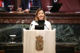 Mª Dolores Valcrcel: 'Las polticas del PP reflejadas en los presupuestos harn avanzar a la Regin frente al castigo y maltrato del Gobierno de Snchez'
