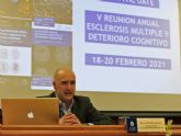Expertos de toda España abordan los avances en esclerosis mltiple, que afecta a ms de 1500 murcianos