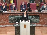 Ciudadanos destaca que el proyecto de presupuestos pone los cimientos del cambio de modelo y estructura que necesita la Regin