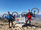MARNYS apoya a los deportistas del 'Reto Kilimanjaro Solidario 2020'