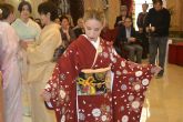 La Universidad de Murcia clausura la semana cultural japonesa con la visita del embajador de Japn en España