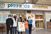 El Ayuntamiento de Lorca continúa modernizando las Plazas de Abastos y la de las Hortalizas con la creación de una página web para aumentar sus posibilidades de venta al público