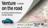 V edicin de Venture on the Road