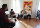 Cartagena constituye la Mesa de Trabajo sobre Explotacin Sexual y Trata