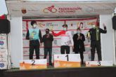 Mazarrón disfruta de la II copa de BMX de Espana