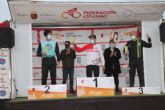 Mazarrn disfruta de la II copa de BMX de Espana