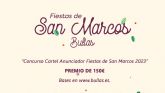 Bases Concurso Cartel Anunciador de las fiestas de San Marcos 2023