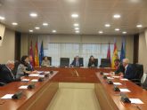 La Junta de Portavoces aprueba la tramitaci�n a t�rmino fijo del Proyecto de Ley de Emergencias y Protecci�n Civil de la Regi�n de Murcia