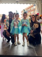 Concurso de disfraces de Carnaval Infantil Mazarrn 2023