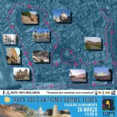 En marcha la III Ruta 'Autismo Somos Todos'