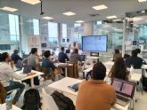 25 startups de toda Espana consolidan sus proyectos en el Bootcamp UCAM Flow HiTech