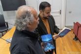 Pedro Fernández presenta su último libro ´Un Cometa llamado Soledad´