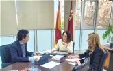Murcia trabaja en la nueva estrategia para eliminar la brecha salarial