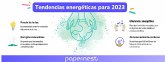Tendencias energéticas para 2023