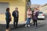 Plan de Asfaltado en Pedanas - La Alquera y Fuente del Pino