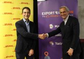Alibaba y DHL Express se unen para impulsar el e-commerce B2B internacional de las pymes espanolas