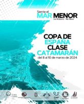 Arranca 'Siente el Mar Menor' con la Copa de Espana de Catamarn