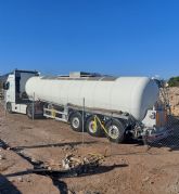 Culmina la retirada de 500.000 litros de lquidos peligrosos de Zincsa ordenada por Medio Ambiente